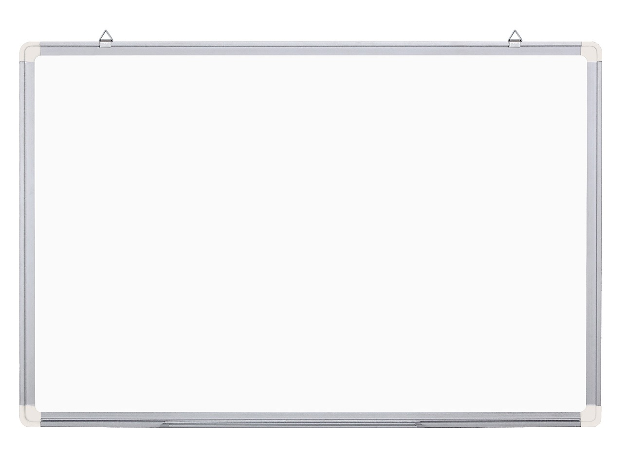 Дошка сухостиральна магнітна Axent Delta 9613-A, 90х120 см, алюмінієва рамка